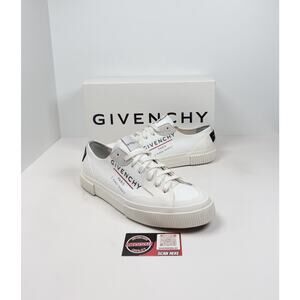 Size 45EU/12US - Givenchy Tennis Light Low Top Sneakers🤍 RETAIL $500!
